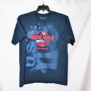 Mens Hard Rock San Diego T-shirt